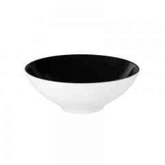 Seltmann Weiden Seltmann Weiden Life Fashion - Glamorous Black Dessertschale rund 14,5 cm / 0,39 L Seltmann Weiden Life Fashion - Десертная миска Glamorous Black, круглая, 14,5 см / 0,39 л