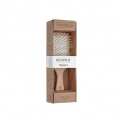 Giorgio Janeke HANDBAG BRUSH LIGHT WOOD IN NATURALIA BOX  СУМКА ЩЕТКА СВЕТЛОЕ ДЕРЕВО В КОРОБКЕ NATURALIA