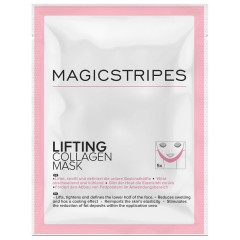 MAGICSTRIPES Lifting Collagen  Подтягивающий коллаген 5 масок