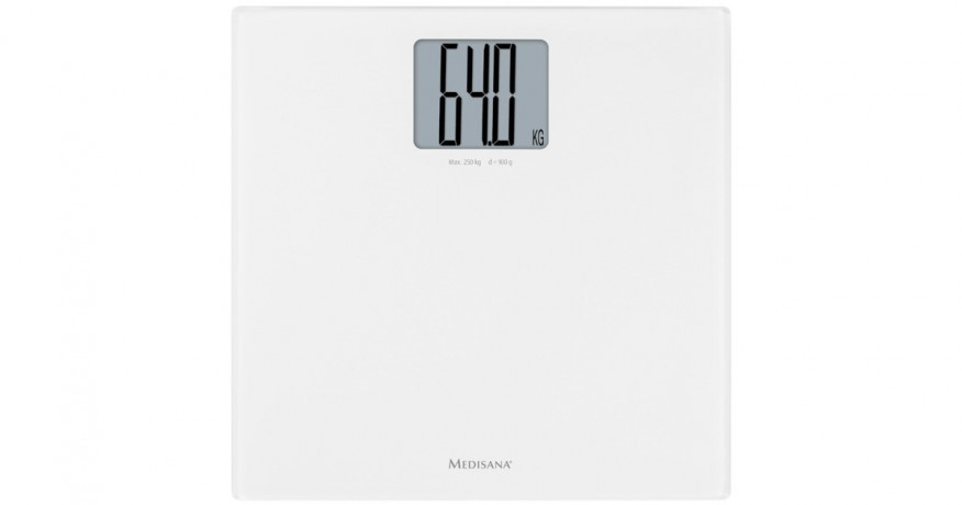 Medisana Medisana PS 470 XL, Waage weiss  weiss Medisana PS 470 XL, весы белые