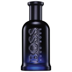 Hugo Boss (Хуго Босс)  Eau de Toilette (EdT) Туалетная вода Boss Bottled. Night., 100 мл