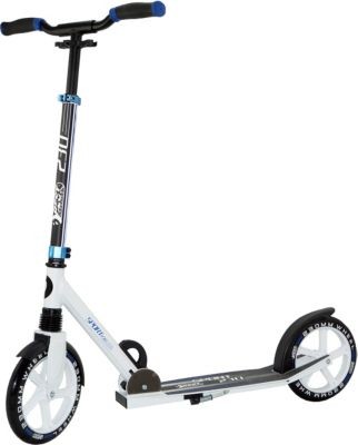 Best Sporting Scooter 230 white\/blue Скутер 230 белый/синий