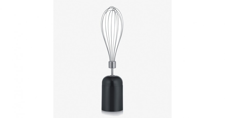 Severin Severin SM 3774, Stabmixer schwarz/edelstahl (geburstet), mit Zubehor-Set  schwarz/edelstahl (geburstet) Severin SM 3774, погружной блендер черный/нержавеющая сталь (брашированная), с набором аксессуаров