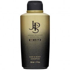 John Player Special Be Gold Hair &amp; Body Шампунь Специальное золото для волос и тела с ценными веществами по уходу 500 г