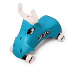SLEX Rutschfahrzeug Rodeobull Толкатель Rodeobull