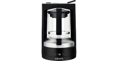 Krups Krups T8.2 KM 4689, Filtermaschine schwarz/silber  schwarz, silber Krups T8.2 KM 4689, фильтр-машина черный/серебристый
