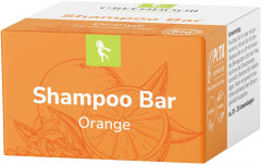 GREENDOOR Shampoo Bar Orange, 75 g