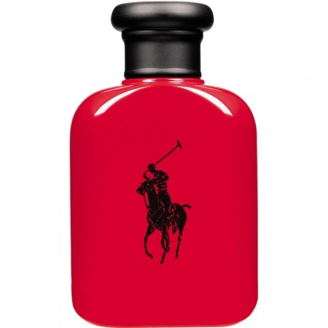 Ralph Lauren (Ральф Лорен) Polo Red Eau de Toilette Туалетная вода Spray Спрей, 125 мл