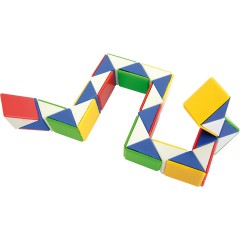 Eduplay Puzzleschlange змея-головоломка
