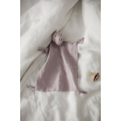 Kids Concept Schmusetuch Dino Leinen Одеяло Дино Льняное