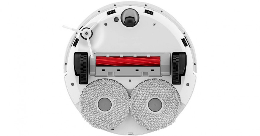 Roborock Roborock Q Revo, Saugroboter weiss, inkl. Multifunktions-Dockingstation  weiss Roborock Q Revo, вакуумный робот белого цвета, включая многофункциональную док-станцию