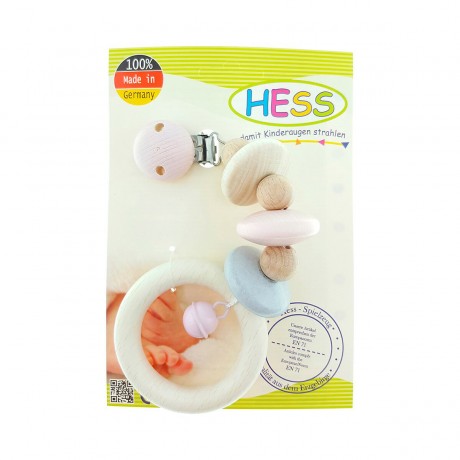 HESS Hangespielzeug aus Holz Деревянная подвесная игрушка