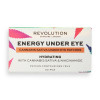 Revolution Skincare Good Vibes Energy Cannabis Sativa Eye Patch Set  Набор патчей для глаз Good Vibes Energy Cannabis Sativa