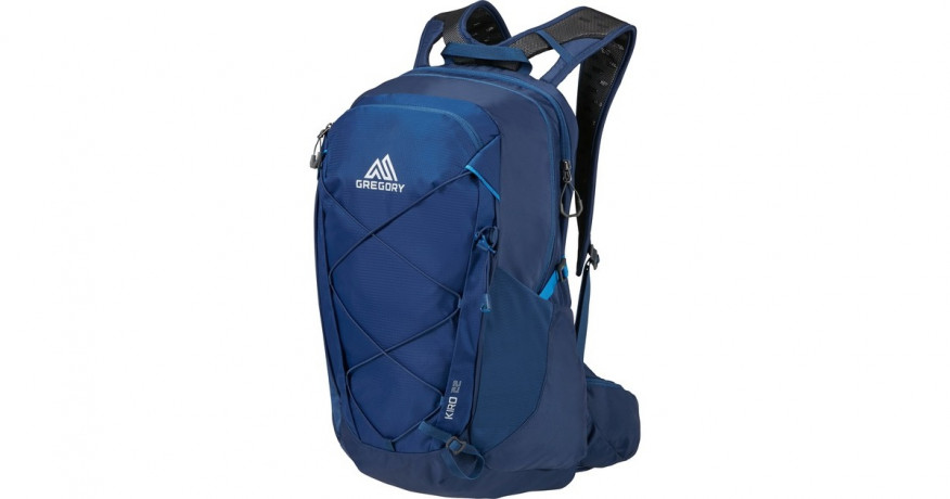 Gregory Gregory Kiro 22, Rucksack blau, 22 Liter  blau Григорий Киро 22, рюкзак синий, 22 литра