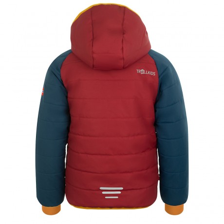 TROLLKIDS Kinder Skijacke HAFJELL PRO Детская лыжная куртка HAFJELL PRO