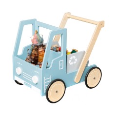 Pinolino Lauflernwagen Kipplaster Fred Самосвал с ходунками Fred