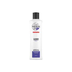 Nioxin Chemically Treated Hair Progressed Thinning Cleanser Shampoo  Очищающий шампунь для прогрессирующего истончения волос с химической обработкой