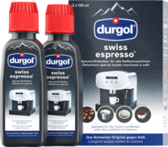 durgol Kaffeemaschinen-Entkalker swiss espresso, 750ml Швейцарский очиститель накипи espresso Spezial 750мл 