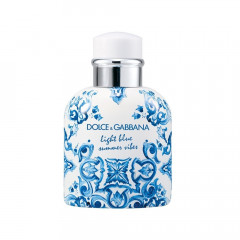 Dolce&amp;Gabbana  Light Blue Pour Homme Summer Vibes  Light Blue Pour Homme Summer Vibes