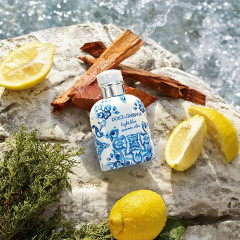 Dolce&amp;Gabbana  Light Blue Pour Homme Summer Vibes  Light Blue Pour Homme Summer Vibes