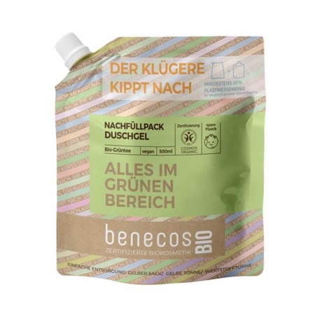 benecos Gruntee Duschgel Refill  Grantee сменный гель для душа