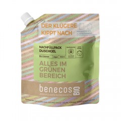 benecos Gruntee Duschgel Refill  Grantee сменный гель для душа