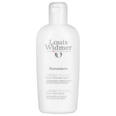 Louis Widmer Widmer Remederm Creme Fluide Leicht Parfumiert  Widmer Remederm Creme Fluide Слегка Парфюмированный