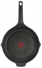Tefal Tefal Bratpfanne Robusto  schwarz Сковорода Tefal Робусто.