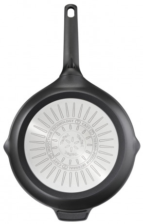 Tefal Tefal Bratpfanne Robusto  schwarz Сковорода Tefal Робусто.