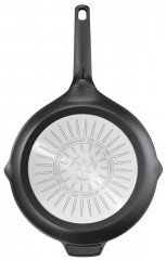 Tefal Tefal Bratpfanne Robusto  schwarz Сковорода Tefal Робусто.