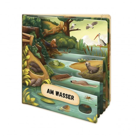 Trotsch Verlag Am Wasser Рядом с водой