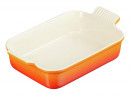 Le Creuset LE CREUSET Auflaufform 26cm TRADITION orange LE CREUSET Форма для запекания 26см TRADITION