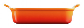 Le Creuset LE CREUSET Auflaufform 26cm TRADITION orange LE CREUSET Форма для запекания 26см TRADITION