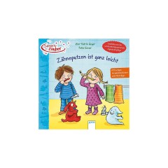 Arena Verlag Zahnputzzauber: Zahneputzen ist ganz leicht Магия чистки зубов: чистить зубы очень просто