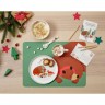 ASA SELECTION ASA Kids Christmas for Bruno Kindergeschirrset 5-tlg. Набор детской посуды ASA Kids Christmas for Bruno 5 предм.