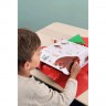 ASA SELECTION ASA Kids Christmas for Bruno Kindergeschirrset 5-tlg. Набор детской посуды ASA Kids Christmas for Bruno 5 предм.