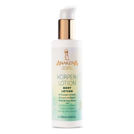Anakena Korperlotion  лосьон для тела
