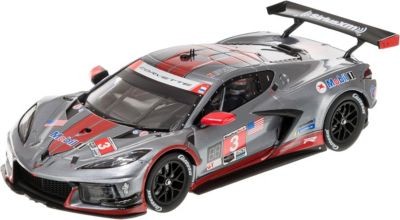 Carrera Chevrolet Corvette C8.R No.3 Шевроле Корвет C8.R №3
