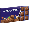 Schogetten Nugat Альпийский молочный шоколад с нугой 100г