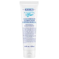 Kiehl’s Clean Strength Alcohol-Based Purifying Hand Gel Очищающий гель для рук на спиртовой основе Clean Strength
