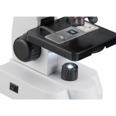 Bresser Junior 40-640x Mikroskop mit smartem Experimentier-Set mit QR-Code fur Zusatzinfos Микроскоп 40-640x с интеллектуальным набором для экспериментов с QR-кодом для получения дополнительной информации