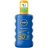 Nivea Sun Schutz & Pflege Sonnenspray Солнцезащитный спрей для защиты и ухода
