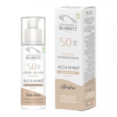 Laboratoires de Biaritz Sonnencreme elfenbein LSF50 50ml  Солнцезащитный крем слоновая кость SPF50 50мл