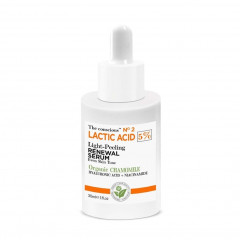 The conscious™ Lactic Acid Light Peeling Renewal Serum  Легкая обновляющая сыворотка-пилинг с молочной кислотой