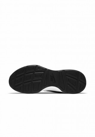 Nike Sportswear Sneaker low black/white Низкие кроссовки женские черно-белый