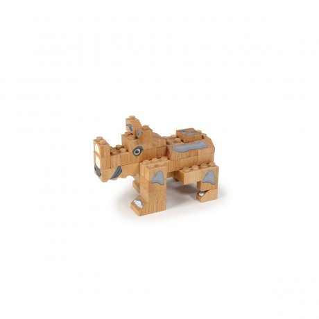 FabBrix FabBrix WWF Rhino FabBrix WWF Rhino