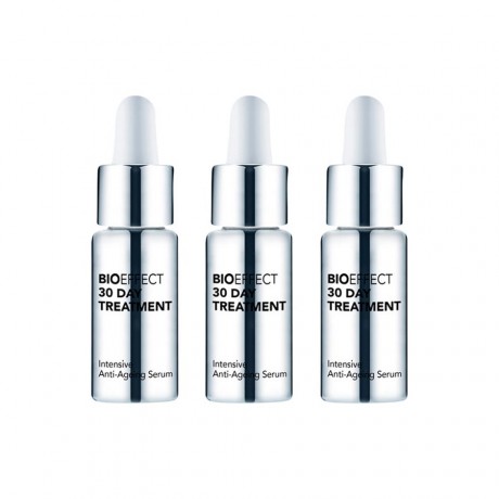 BioEffect (Биоэффект) Gesichtspflege 30 Day Treatment Сыворотка для лица, 3 x 5 мл