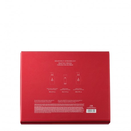 Molton Brown Gingerlily Handpflege Kollektion  Gingerlily коллекция средств по уходу за руками