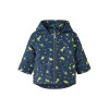 name it Ubergangsjacke Max Dino fur Jungen Куртка межсезонная Max Dino для мальчика