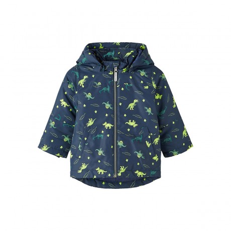 name it Ubergangsjacke Max Dino fur Jungen Куртка межсезонная Max Dino для мальчика
